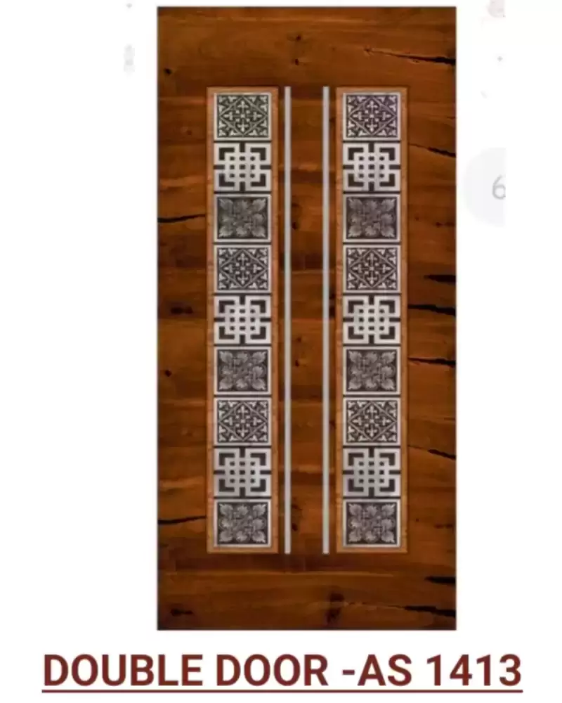 Laminated Decorative Flushdoors